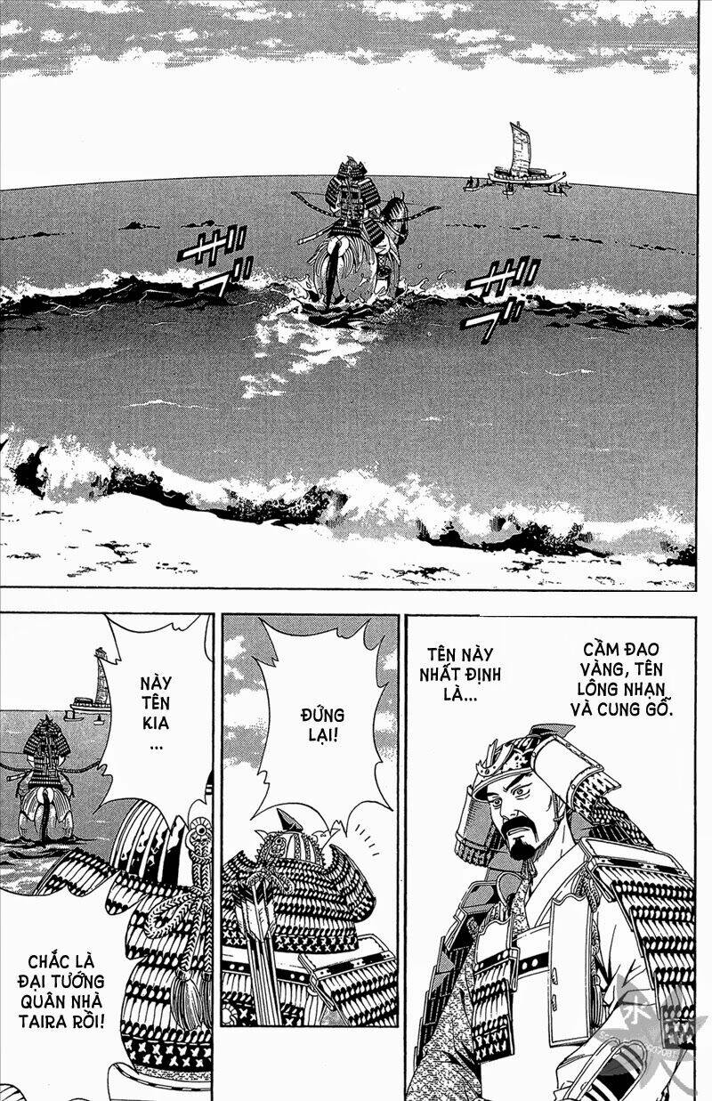 Thiếu Niên Vương Phần 2 Chapter 54 - Trang 2