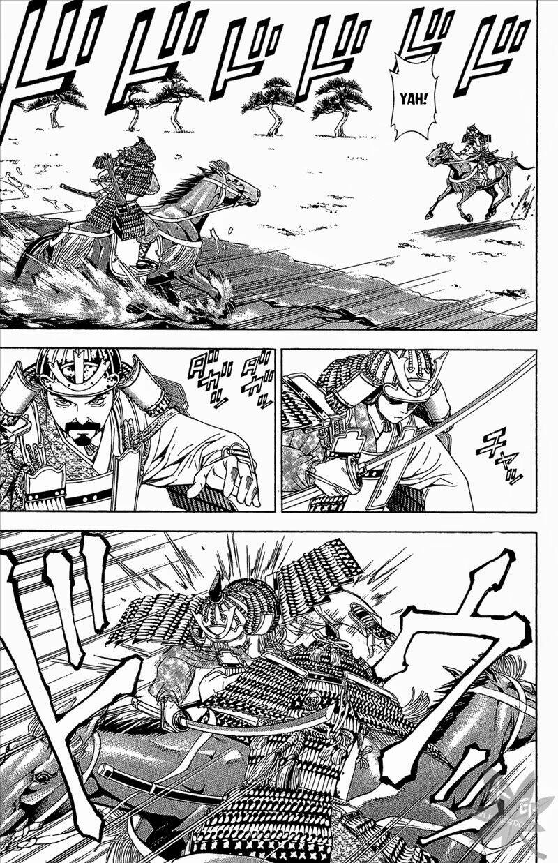 Thiếu Niên Vương Phần 2 Chapter 54 - Trang 2