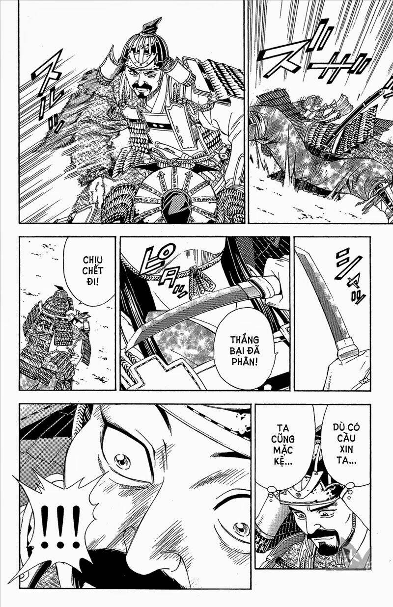 Thiếu Niên Vương Phần 2 Chapter 54 - Trang 2