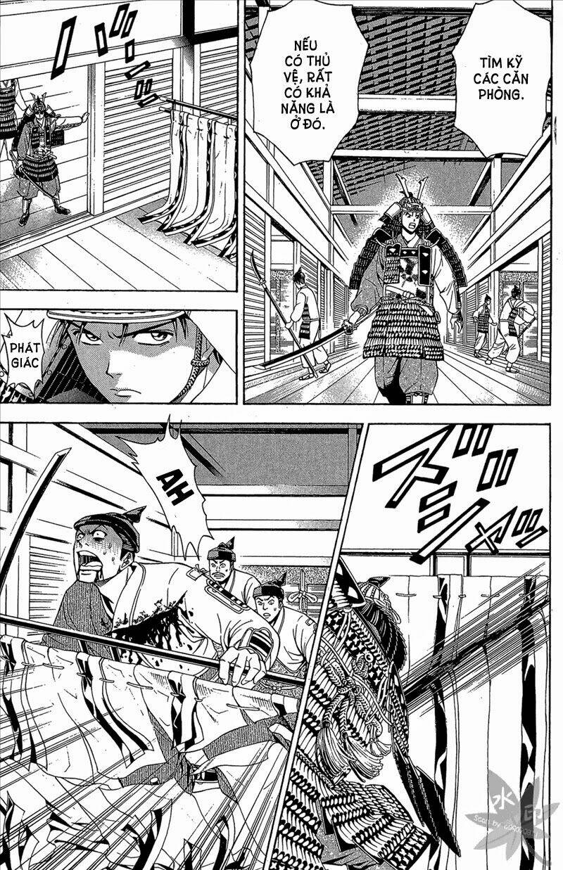 Thiếu Niên Vương Phần 2 Chapter 54 - Trang 2