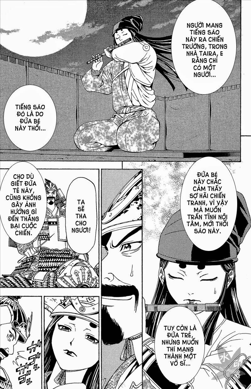 Thiếu Niên Vương Phần 2 Chapter 54 - Trang 2