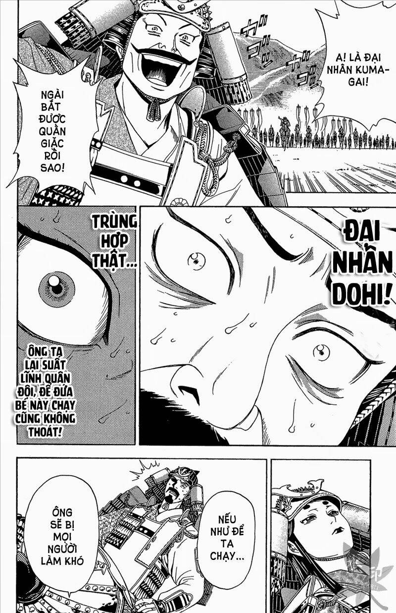 Thiếu Niên Vương Phần 2 Chapter 54 - Trang 2