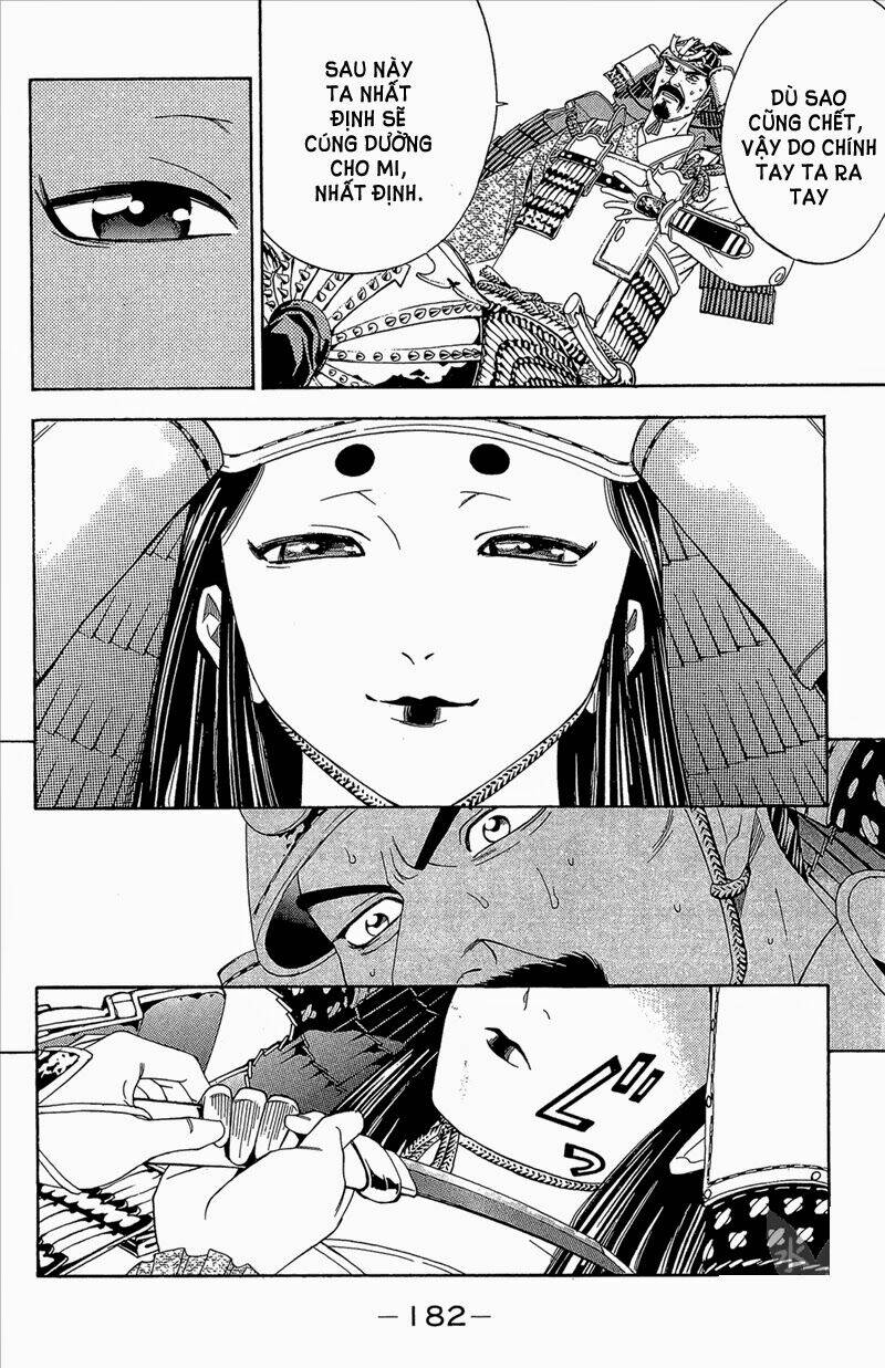 Thiếu Niên Vương Phần 2 Chapter 54 - Trang 2