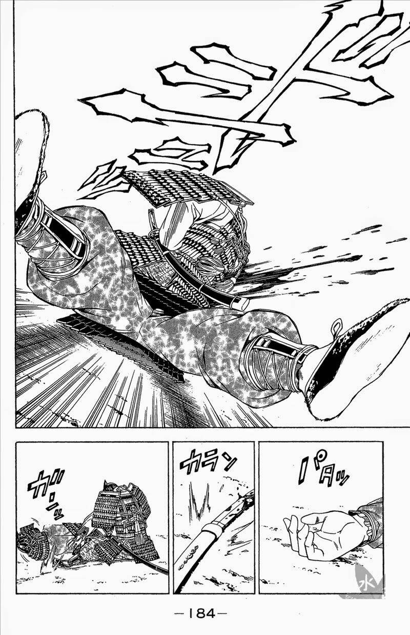 Thiếu Niên Vương Phần 2 Chapter 54 - Trang 2