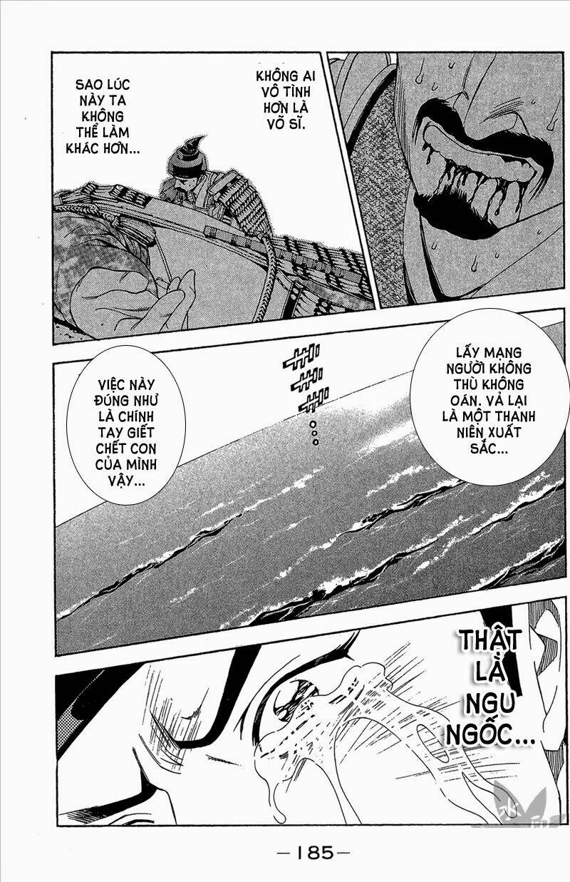 Thiếu Niên Vương Phần 2 Chapter 54 - Trang 2