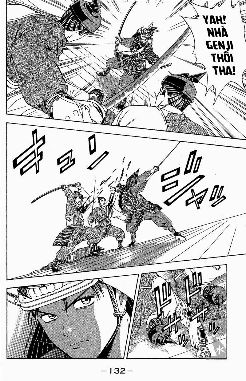 Thiếu Niên Vương Phần 2 Chapter 54 - Trang 2