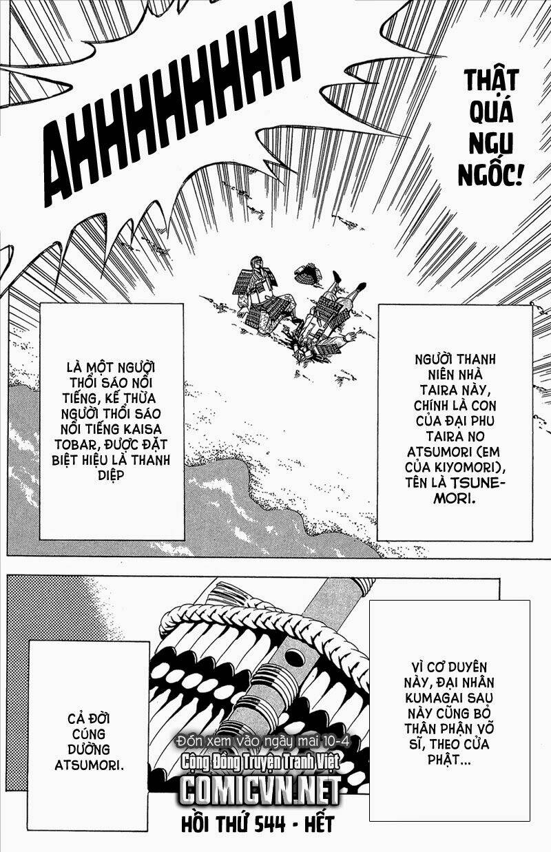 Thiếu Niên Vương Phần 2 Chapter 54 - Trang 2