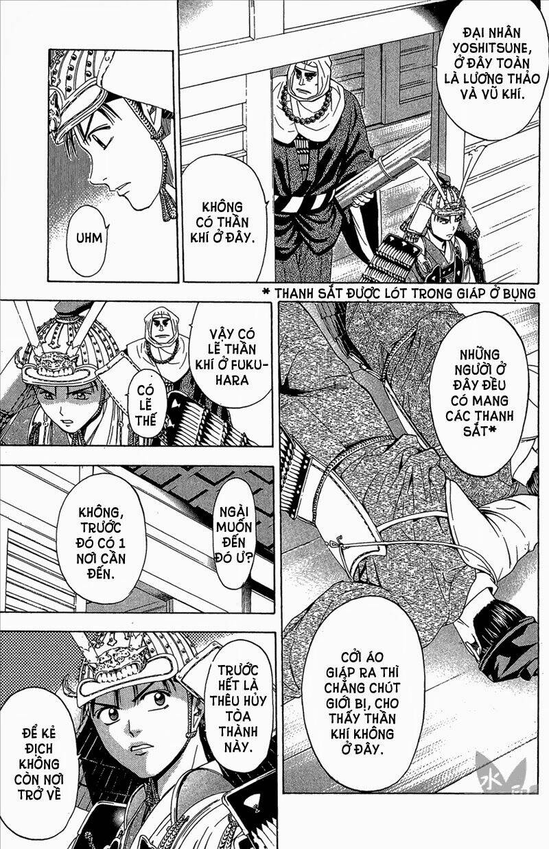 Thiếu Niên Vương Phần 2 Chapter 54 - Trang 2