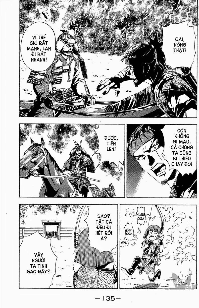 Thiếu Niên Vương Phần 2 Chapter 54 - Trang 2