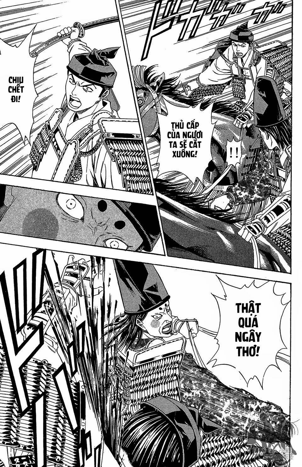 Thiếu Niên Vương Phần 2 Chapter 55 - Trang 2