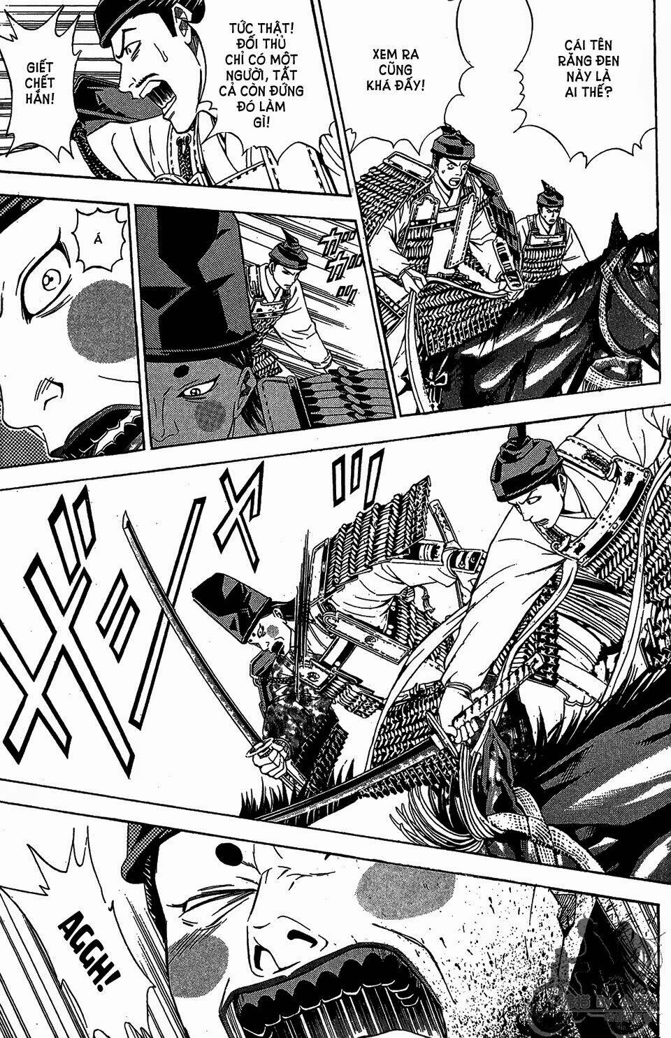 Thiếu Niên Vương Phần 2 Chapter 55 - Trang 2