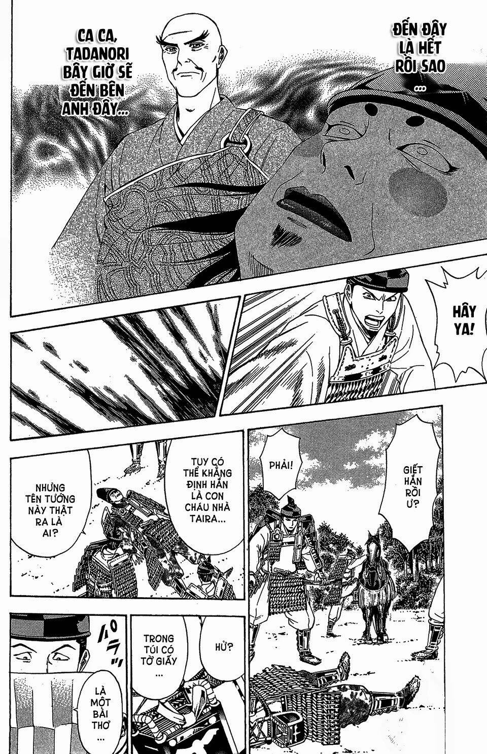 Thiếu Niên Vương Phần 2 Chapter 55 - Trang 2