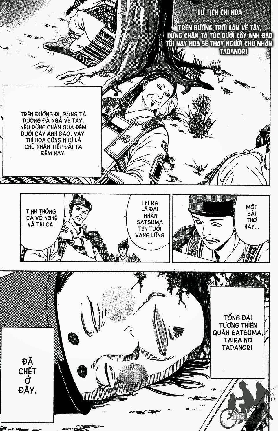 Thiếu Niên Vương Phần 2 Chapter 55 - Trang 2