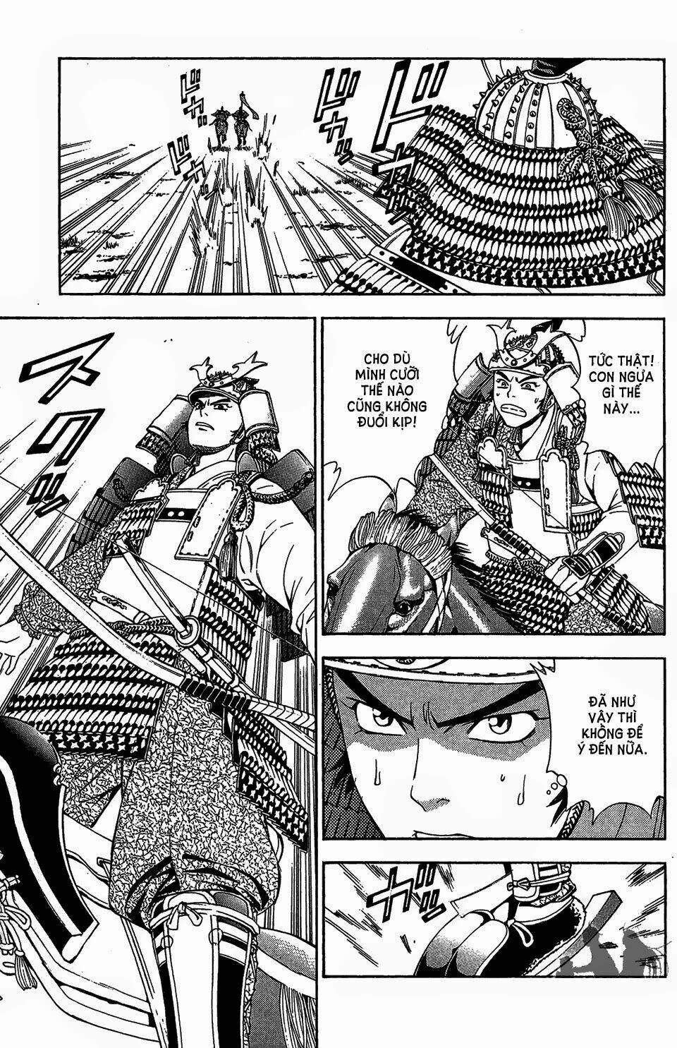 Thiếu Niên Vương Phần 2 Chapter 55 - Trang 2