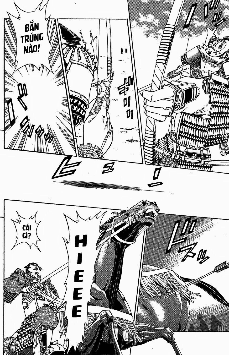 Thiếu Niên Vương Phần 2 Chapter 55 - Trang 2