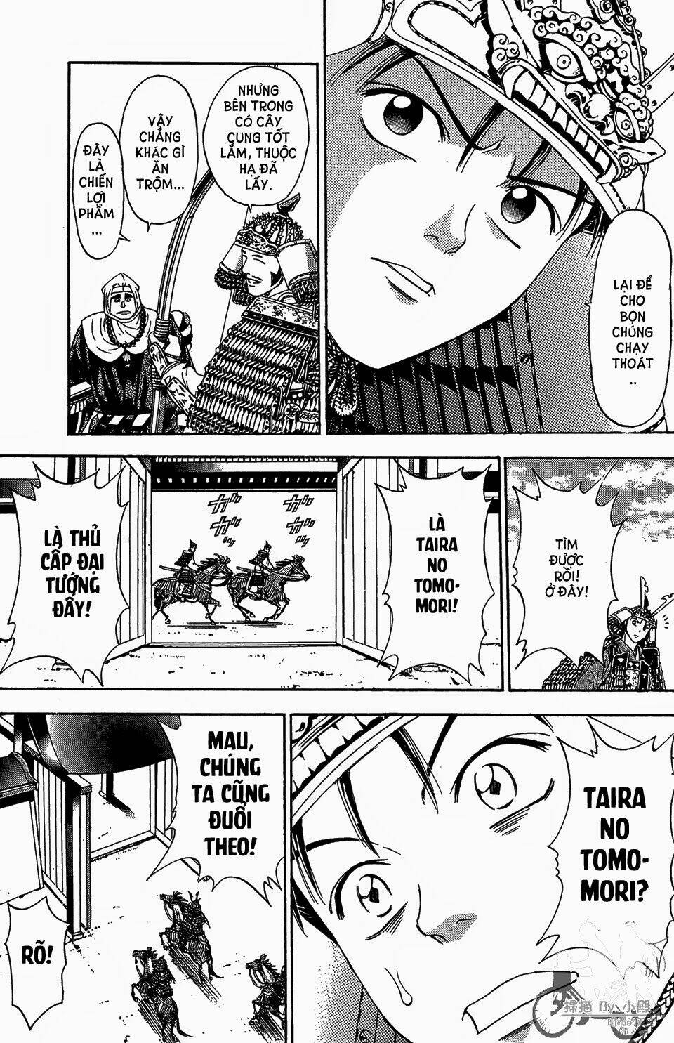 Thiếu Niên Vương Phần 2 Chapter 55 - Trang 2