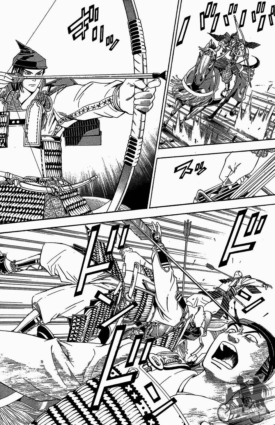 Thiếu Niên Vương Phần 2 Chapter 55 - Trang 2