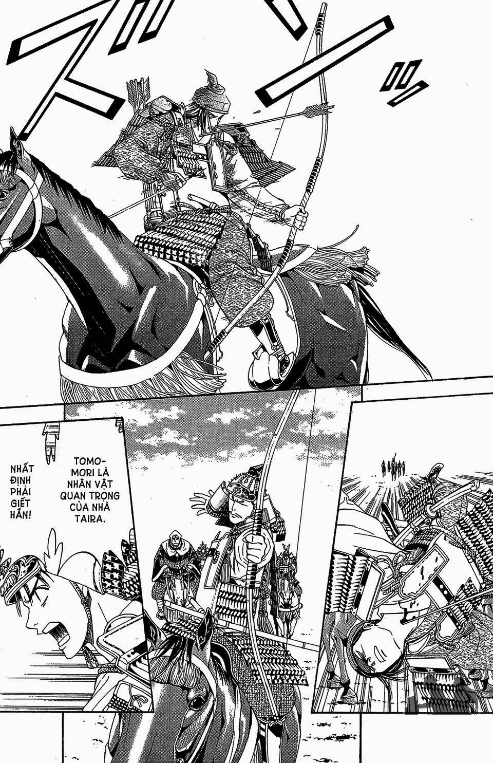 Thiếu Niên Vương Phần 2 Chapter 55 - Trang 2