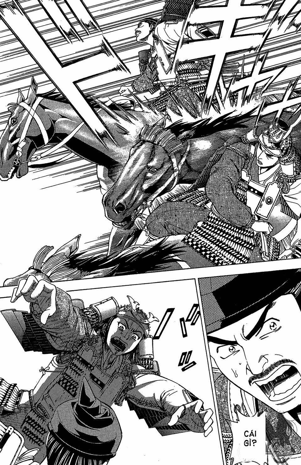 Thiếu Niên Vương Phần 2 Chapter 55 - Trang 2