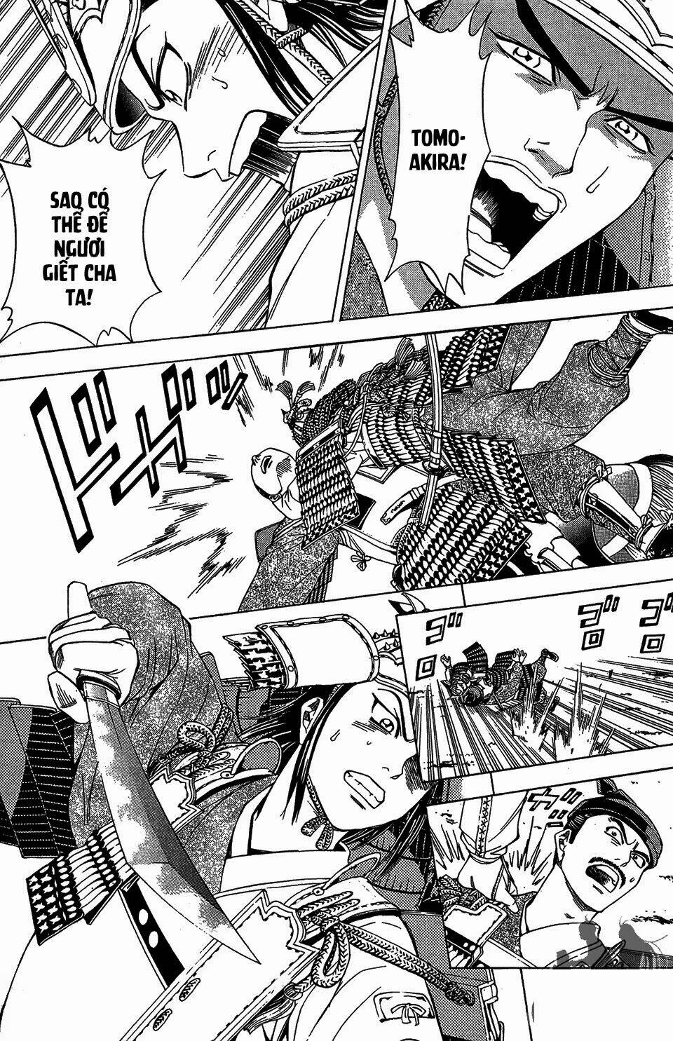 Thiếu Niên Vương Phần 2 Chapter 55 - Trang 2