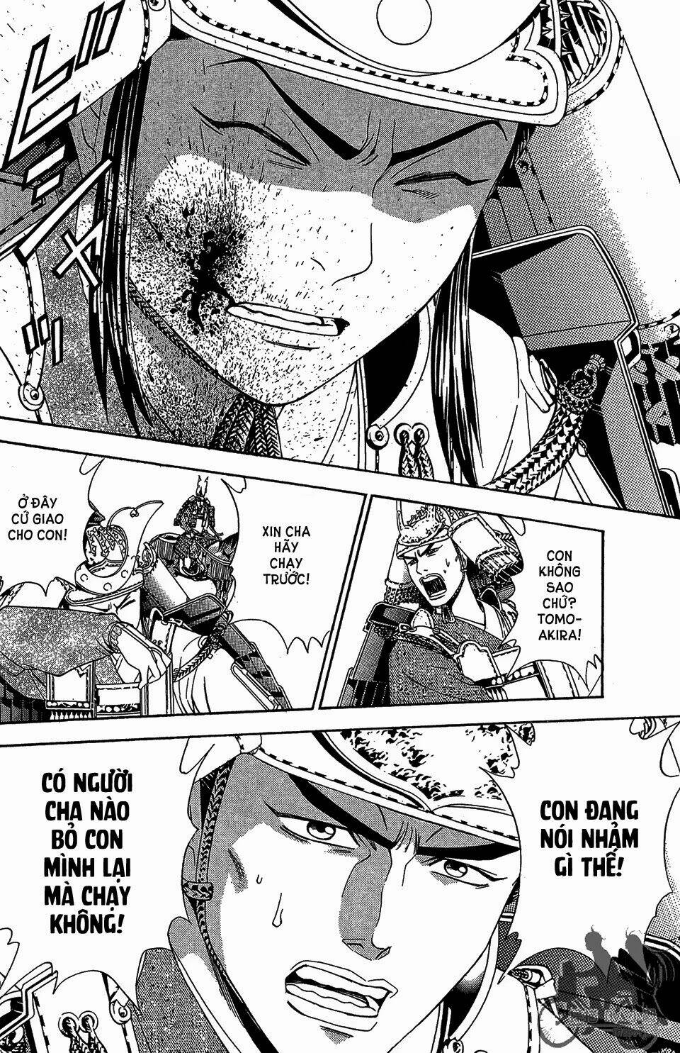 Thiếu Niên Vương Phần 2 Chapter 55 - Trang 2