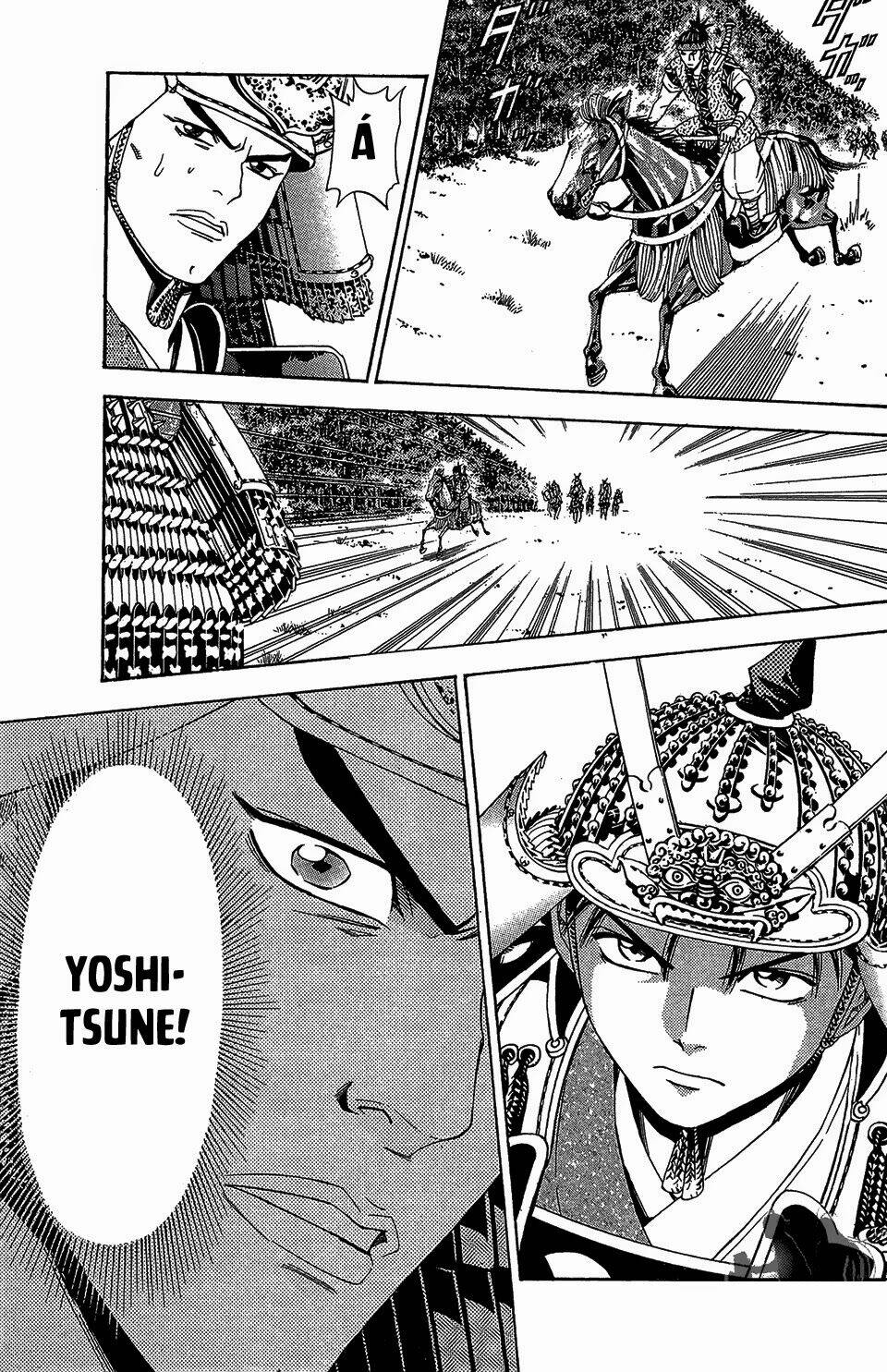 Thiếu Niên Vương Phần 2 Chapter 55 - Trang 2