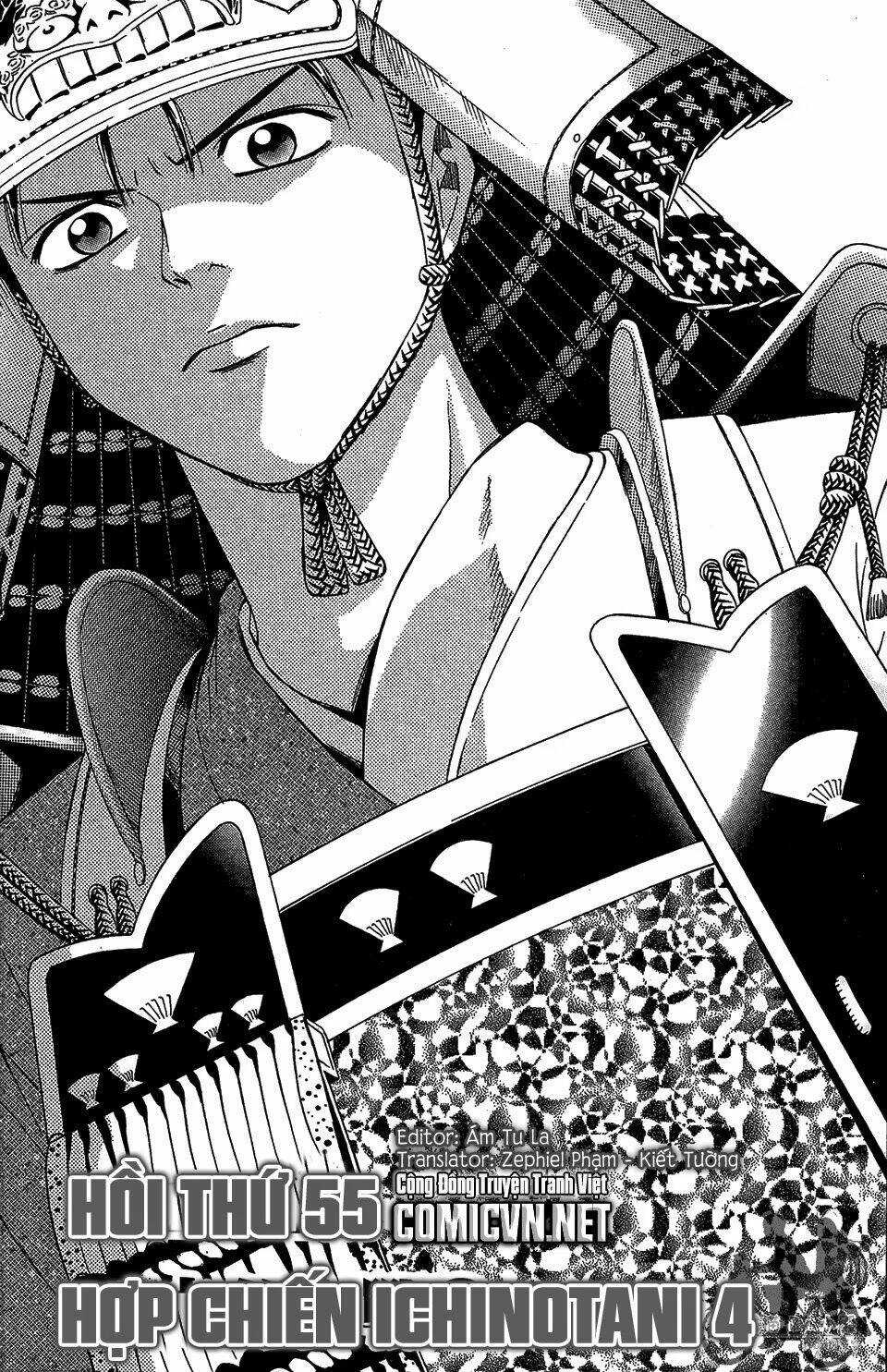 Thiếu Niên Vương Phần 2 Chapter 55 - Trang 2