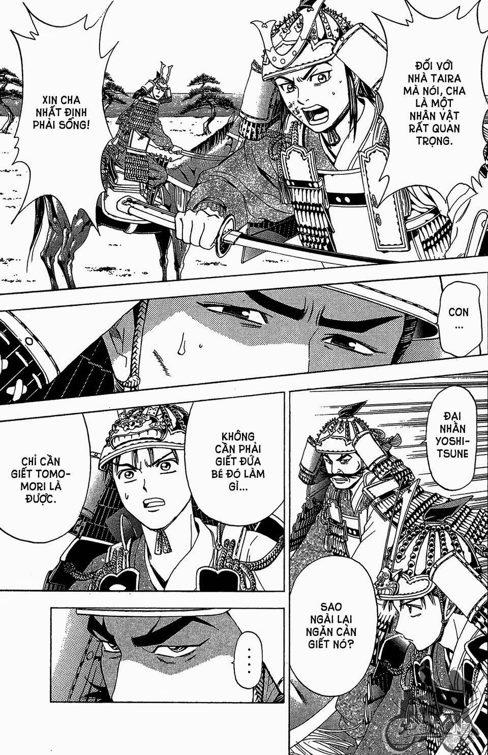 Thiếu Niên Vương Phần 2 Chapter 55 - Trang 2