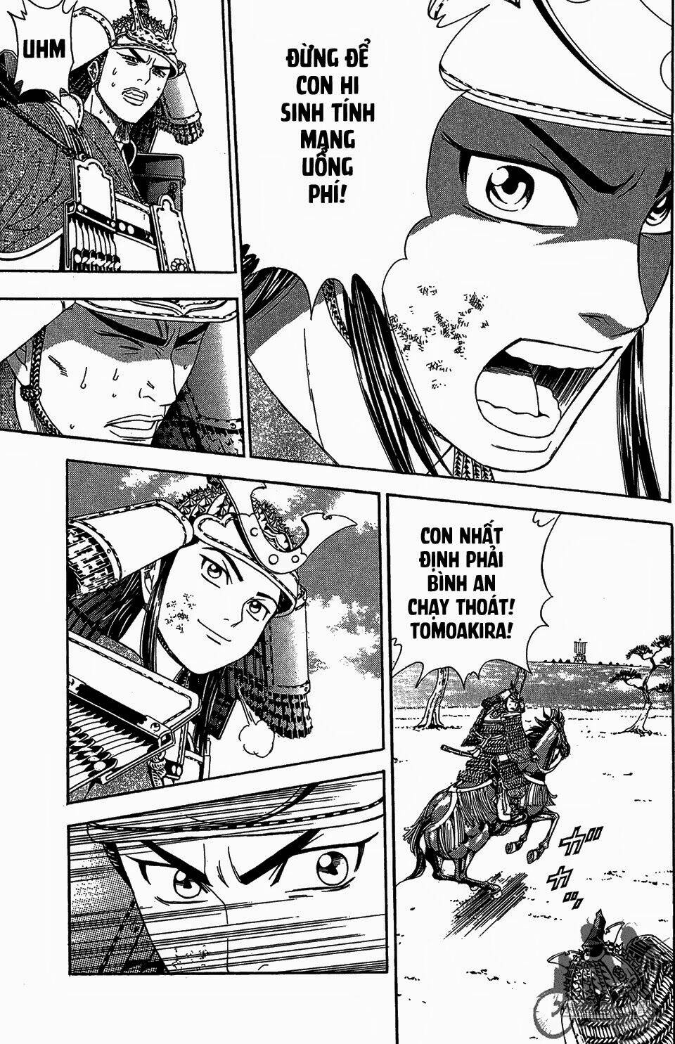 Thiếu Niên Vương Phần 2 Chapter 55 - Trang 2