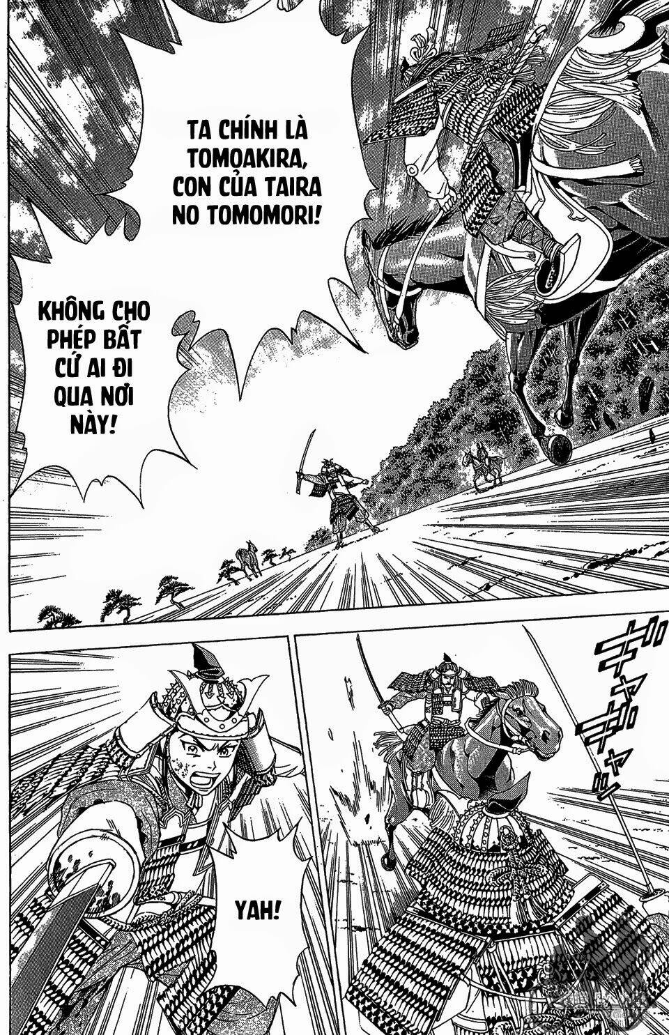 Thiếu Niên Vương Phần 2 Chapter 55 - Trang 2