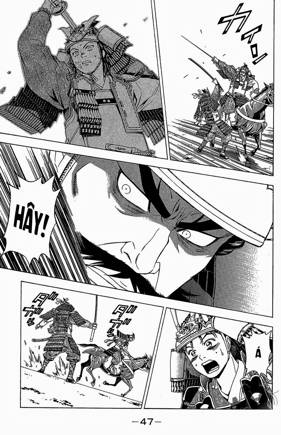 Thiếu Niên Vương Phần 2 Chapter 55 - Trang 2