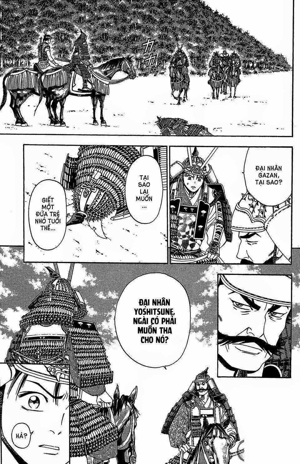 Thiếu Niên Vương Phần 2 Chapter 55 - Trang 2