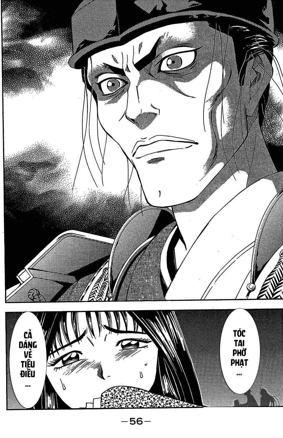 Thiếu Niên Vương Phần 2 Chapter 55 - Trang 2