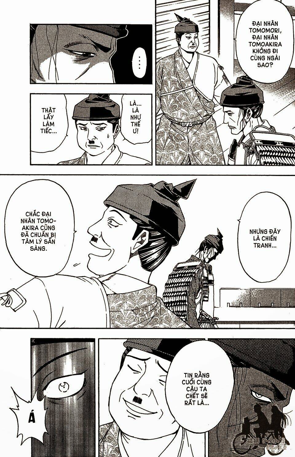 Thiếu Niên Vương Phần 2 Chapter 55 - Trang 2