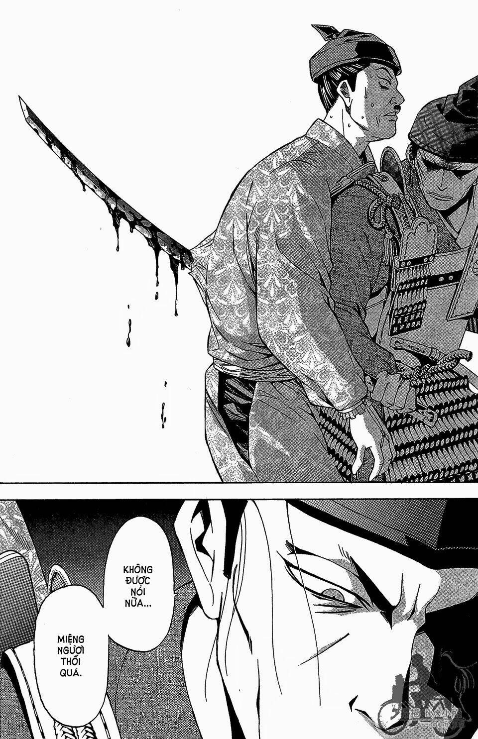 Thiếu Niên Vương Phần 2 Chapter 55 - Trang 2