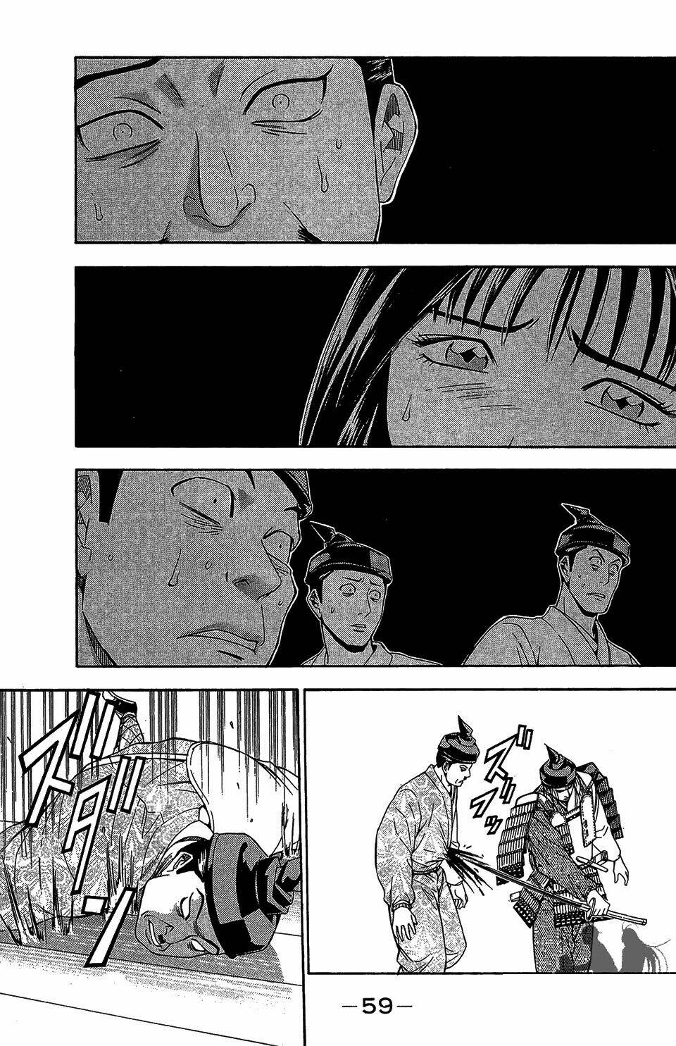 Thiếu Niên Vương Phần 2 Chapter 55 - Trang 2