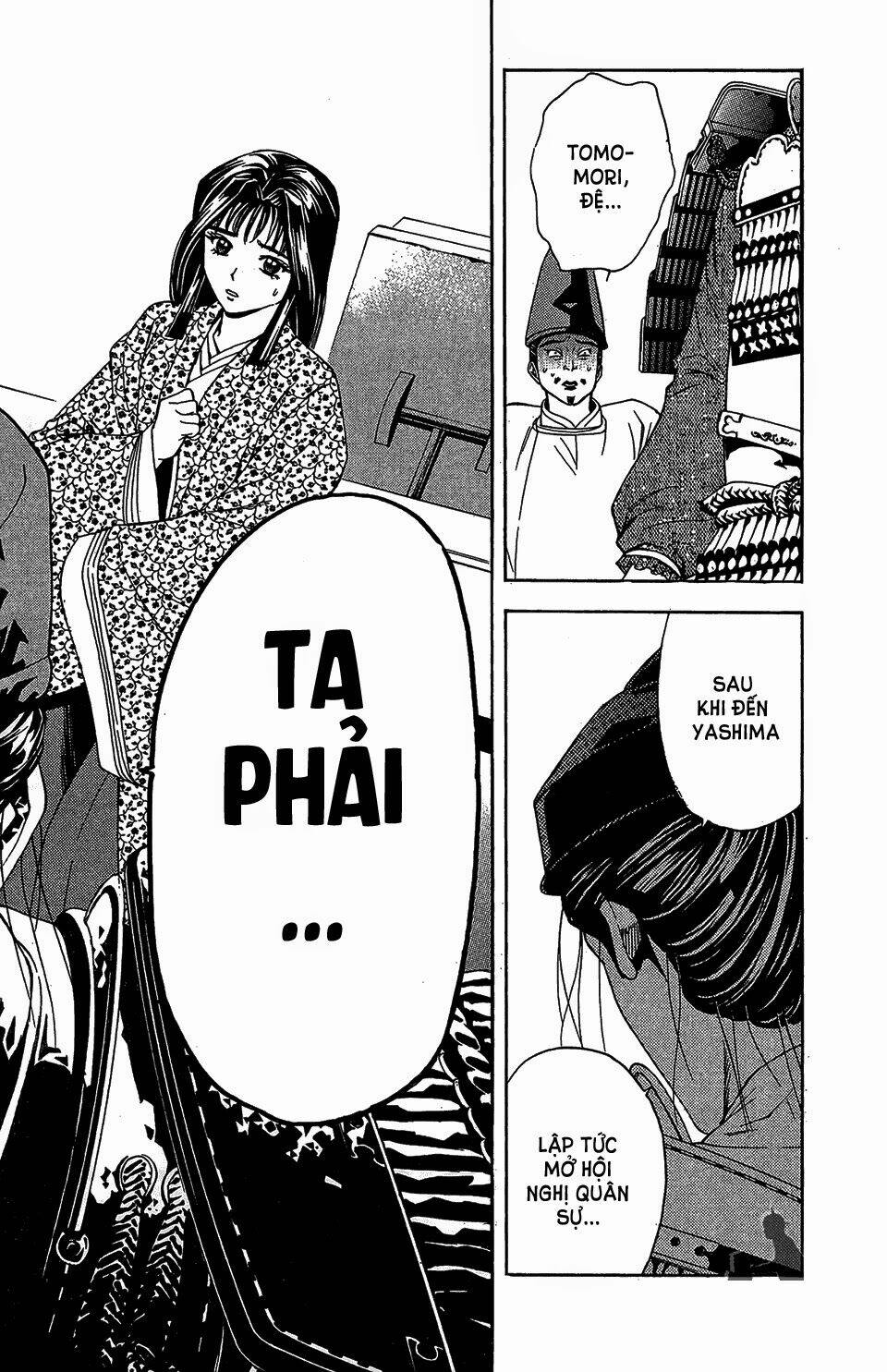 Thiếu Niên Vương Phần 2 Chapter 55 - Trang 2