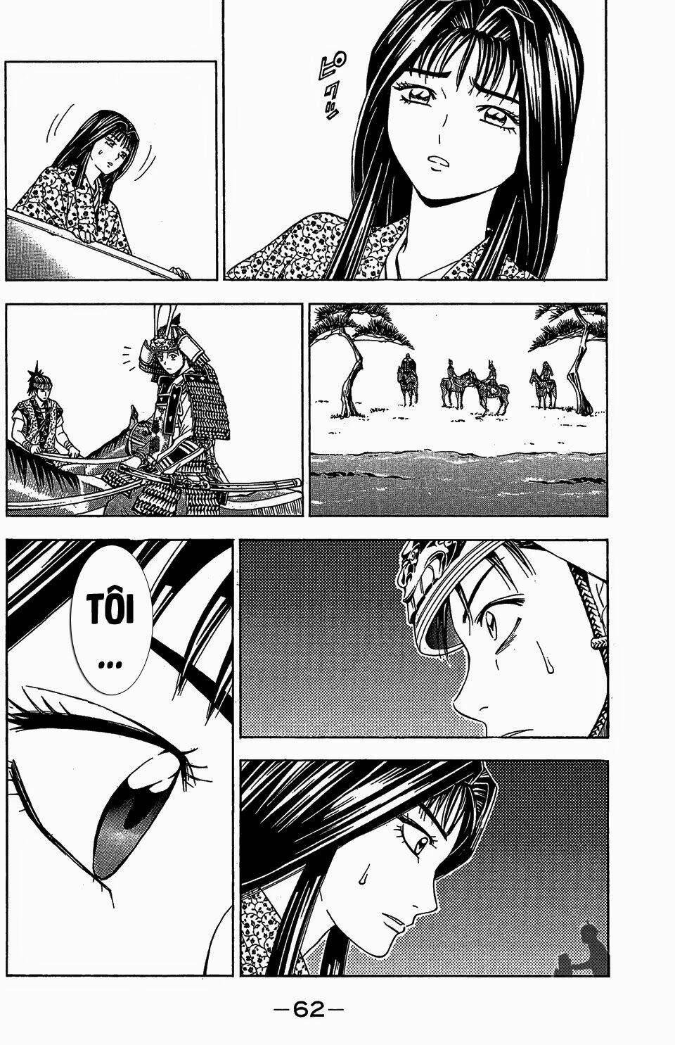 Thiếu Niên Vương Phần 2 Chapter 55 - Trang 2