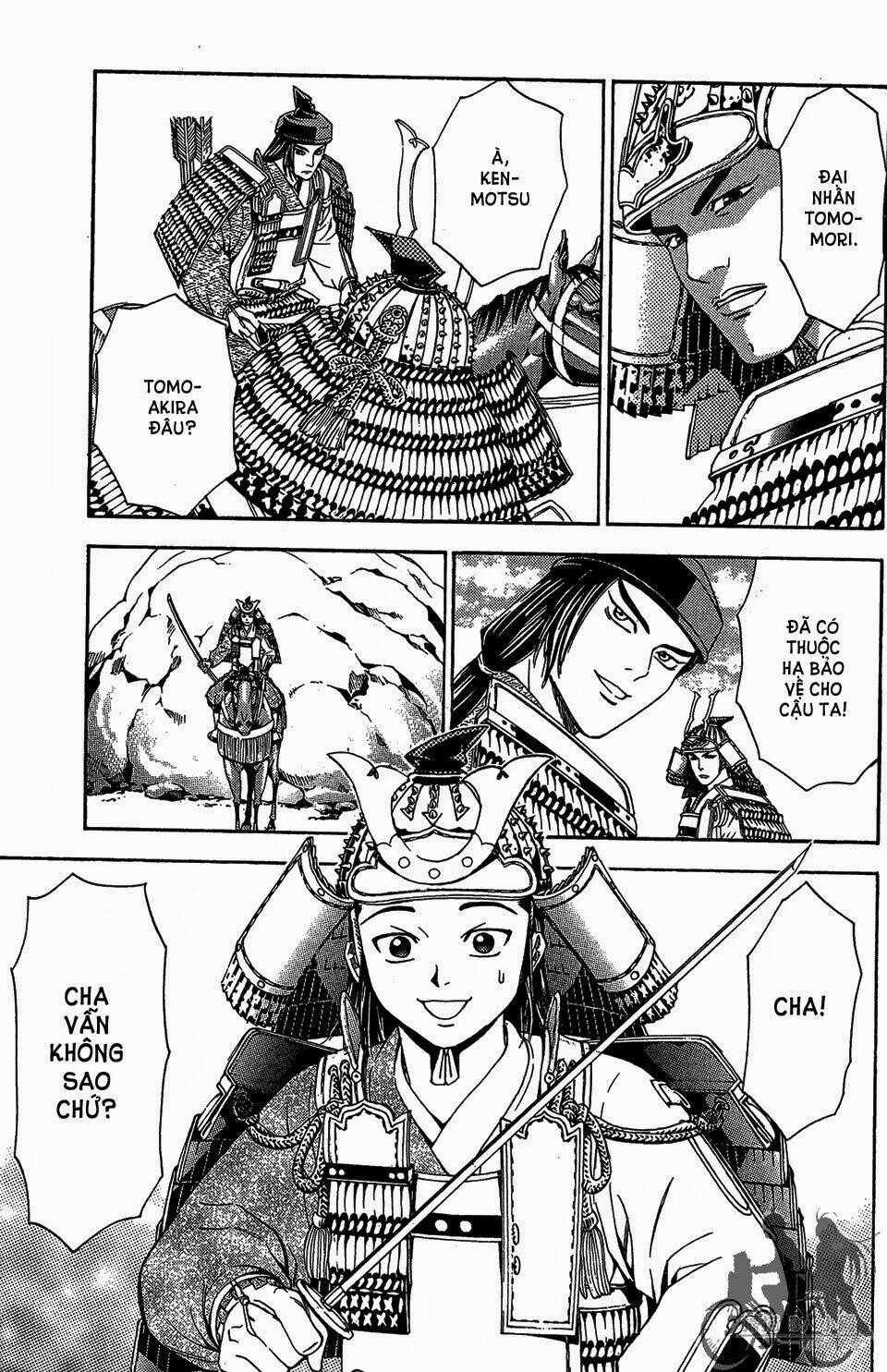 Thiếu Niên Vương Phần 2 Chapter 55 - Trang 2