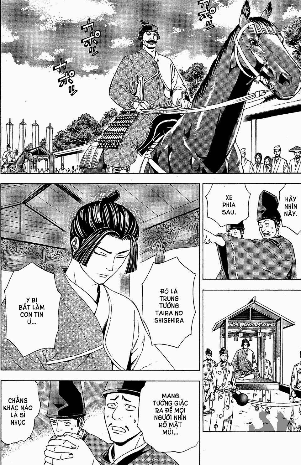 Thiếu Niên Vương Phần 2 Chapter 56.1 - Trang 2