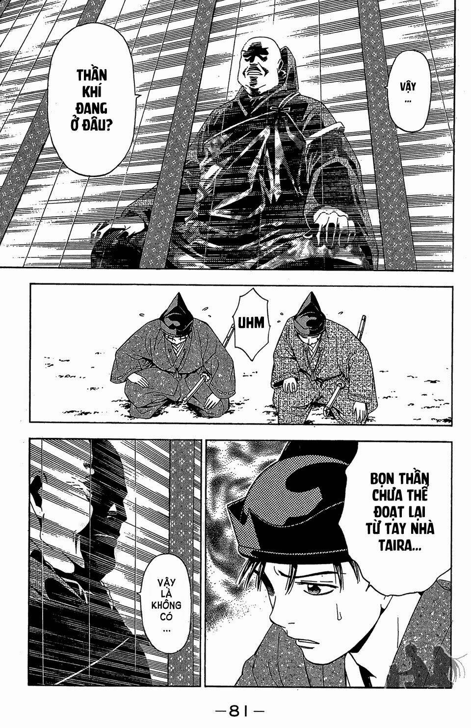 Thiếu Niên Vương Phần 2 Chapter 56.1 - Trang 2