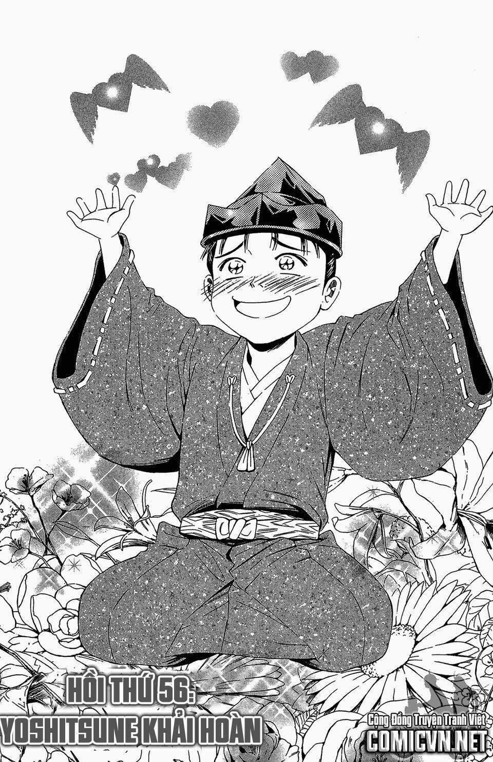 Thiếu Niên Vương Phần 2 Chapter 56.1 - Trang 2