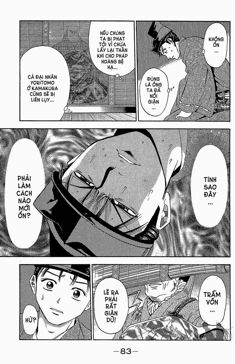 Thiếu Niên Vương Phần 2 Chapter 56.1 - Trang 2