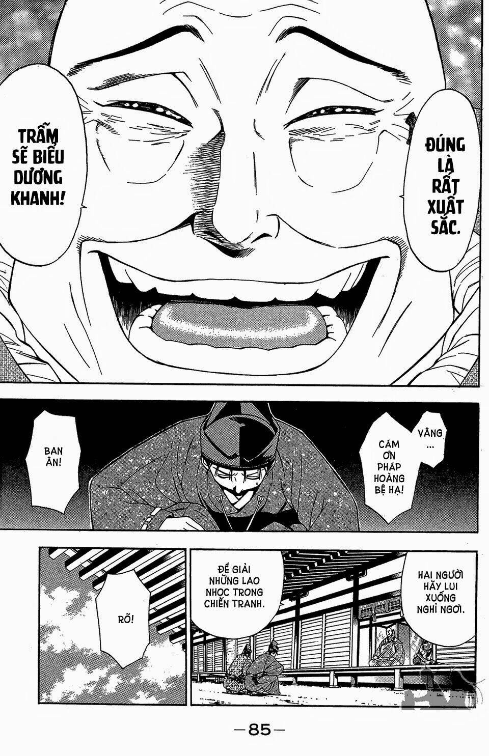 Thiếu Niên Vương Phần 2 Chapter 56.1 - Trang 2