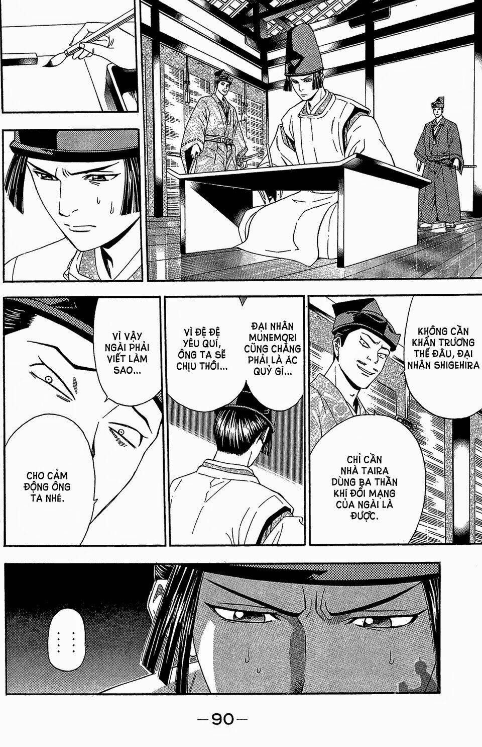 Thiếu Niên Vương Phần 2 Chapter 56.1 - Trang 2