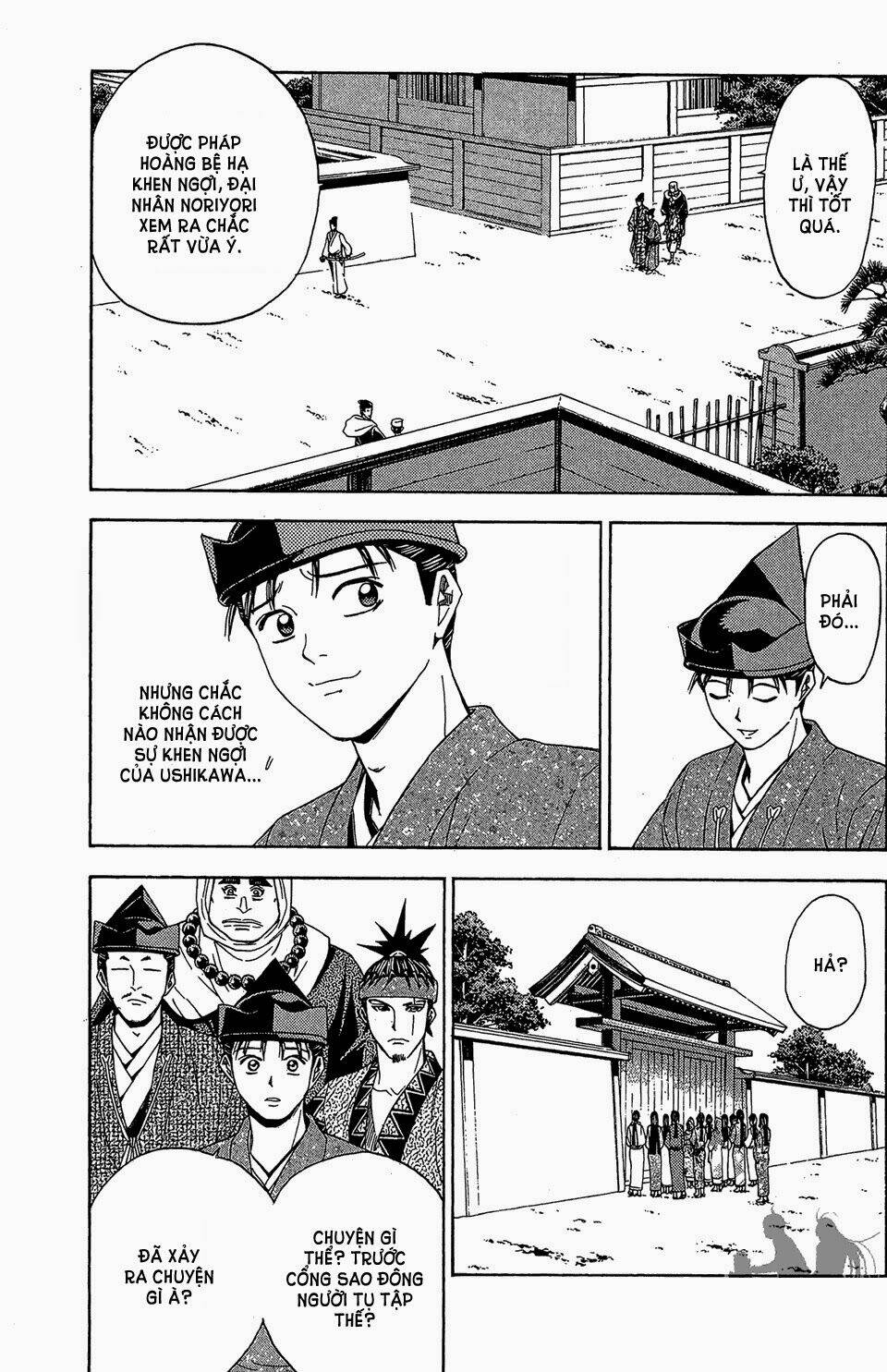 Thiếu Niên Vương Phần 2 Chapter 56.1 - Trang 2