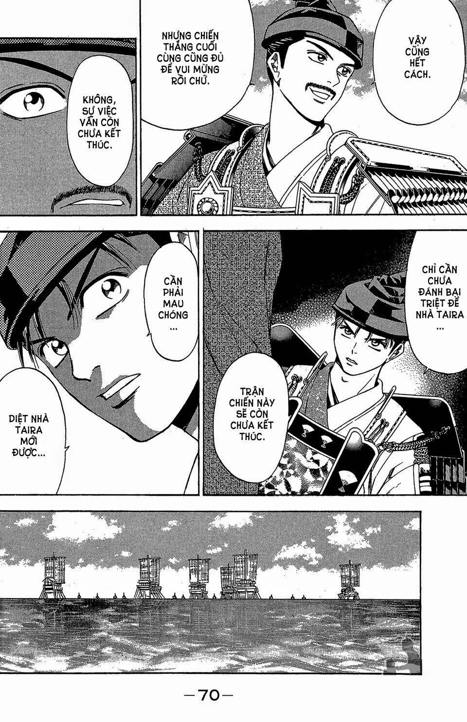 Thiếu Niên Vương Phần 2 Chapter 56.1 - Trang 2