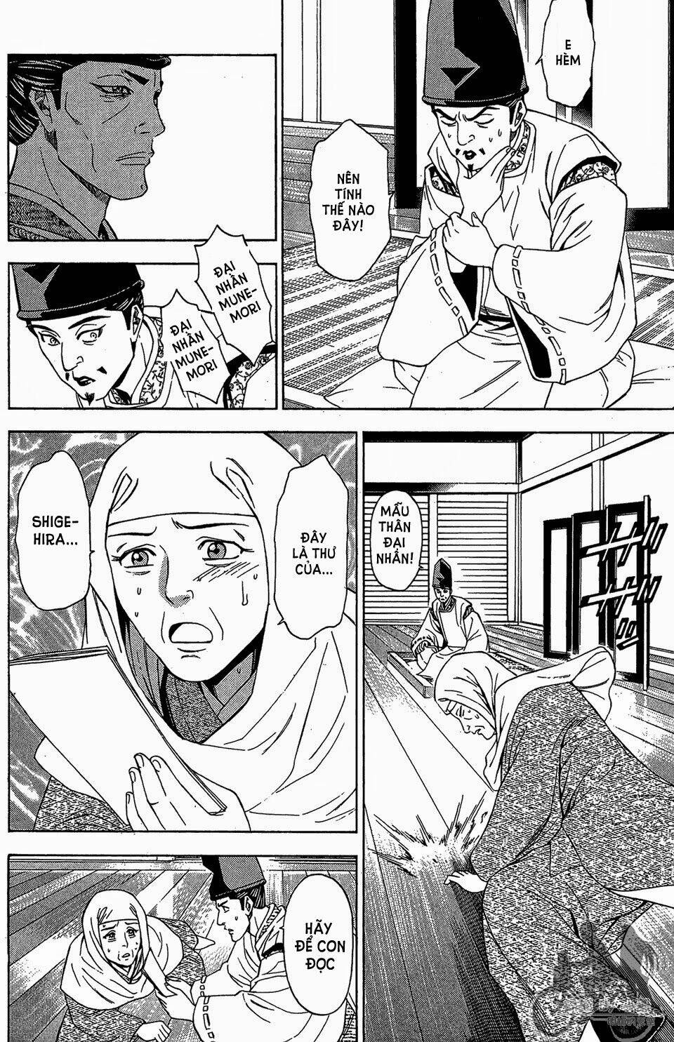 Thiếu Niên Vương Phần 2 Chapter 56.2 - Trang 2