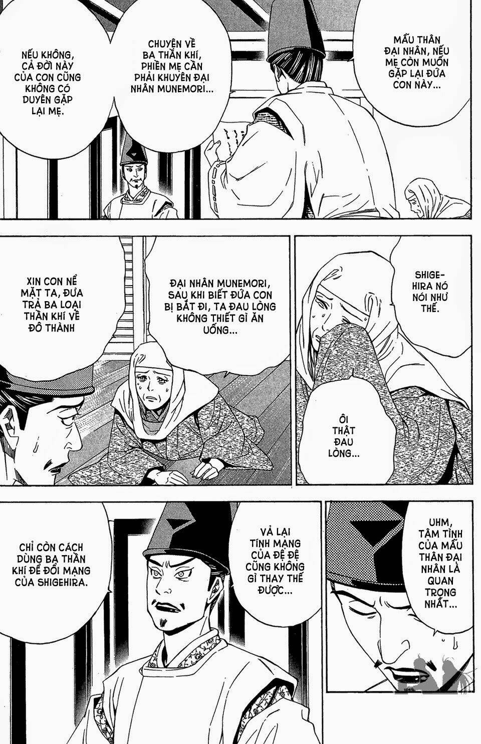 Thiếu Niên Vương Phần 2 Chapter 56.2 - Trang 2