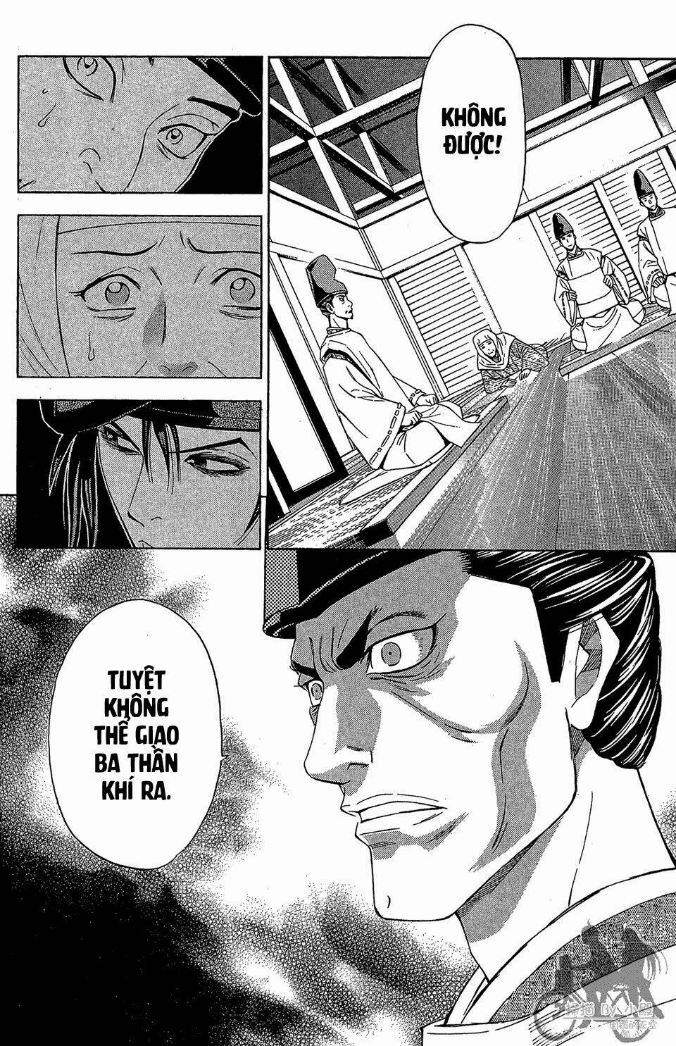 Thiếu Niên Vương Phần 2 Chapter 56.2 - Trang 2